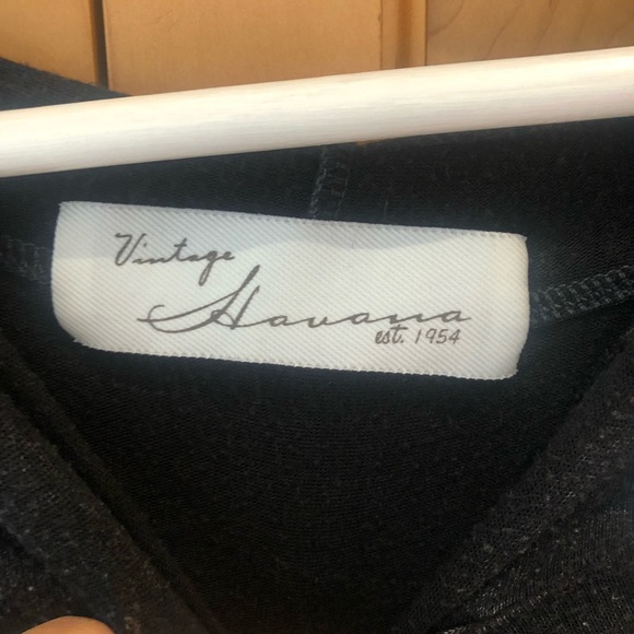 ✨ Vintage Havana 1954 Motorcycle sweater - Picture 3 of 6